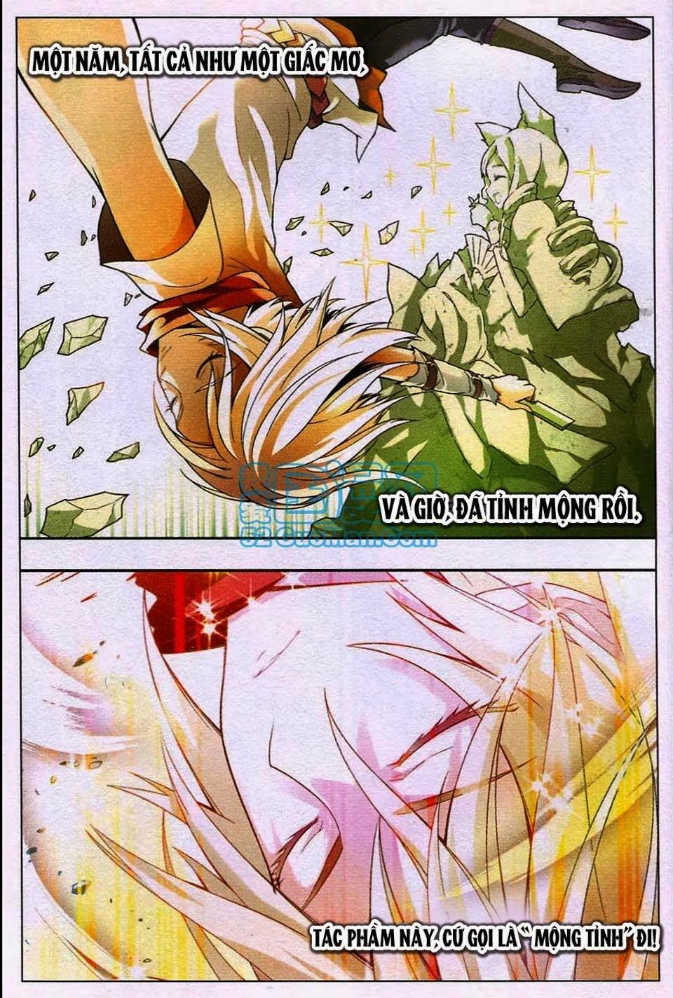 Bàn Long Chapter 54 - Trang 2