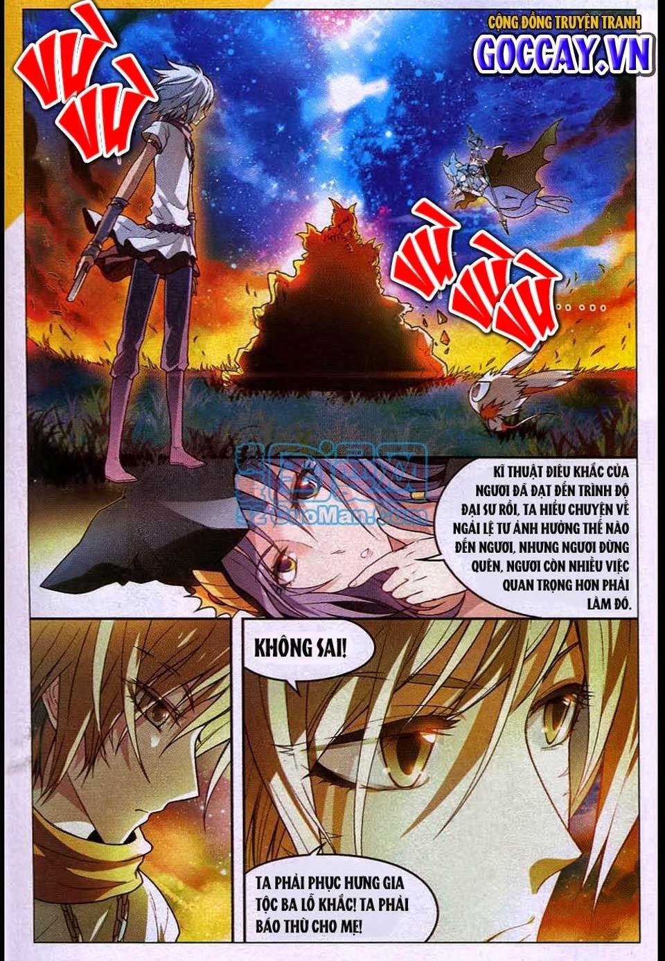 Bàn Long Chapter 54 - Trang 2