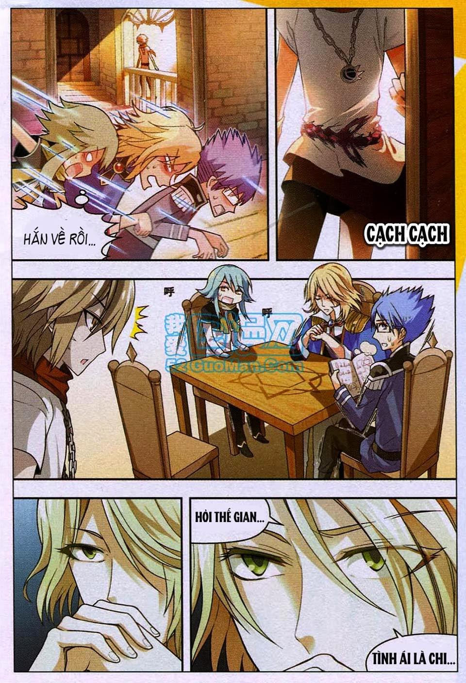 Bàn Long Chapter 54 - Trang 2