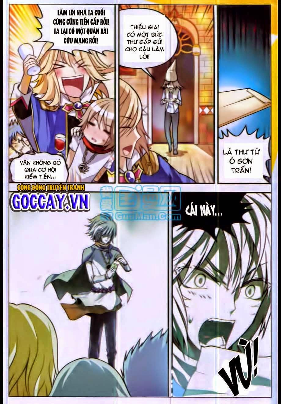 Bàn Long Chapter 55 - Trang 2