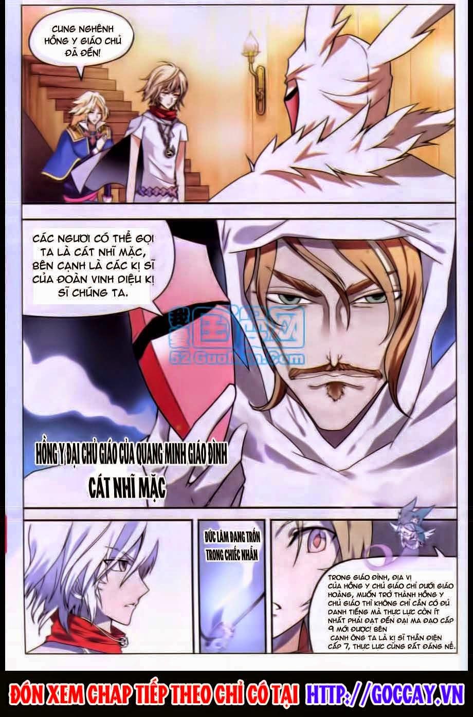 Bàn Long Chapter 55 - Trang 2