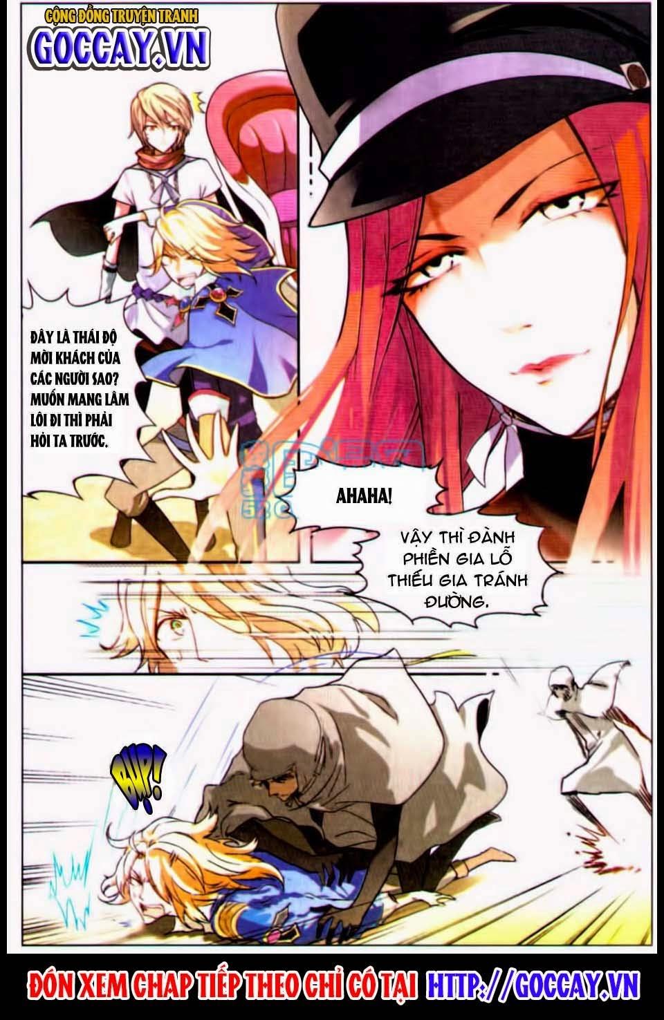 Bàn Long Chapter 56 - Trang 2