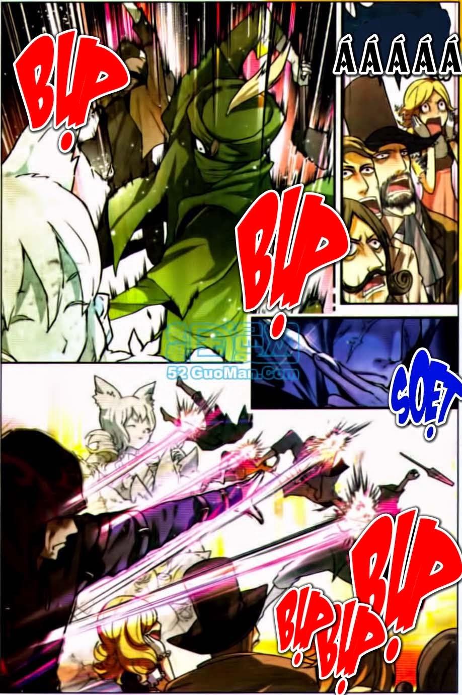 Bàn Long Chapter 58 - Trang 2