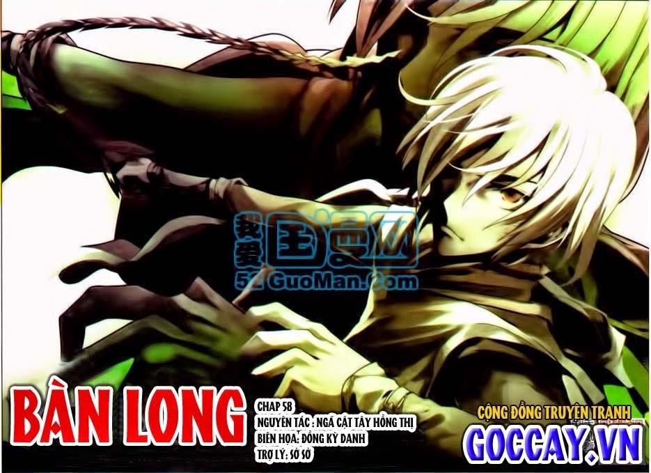 Bàn Long Chapter 58 - Trang 2
