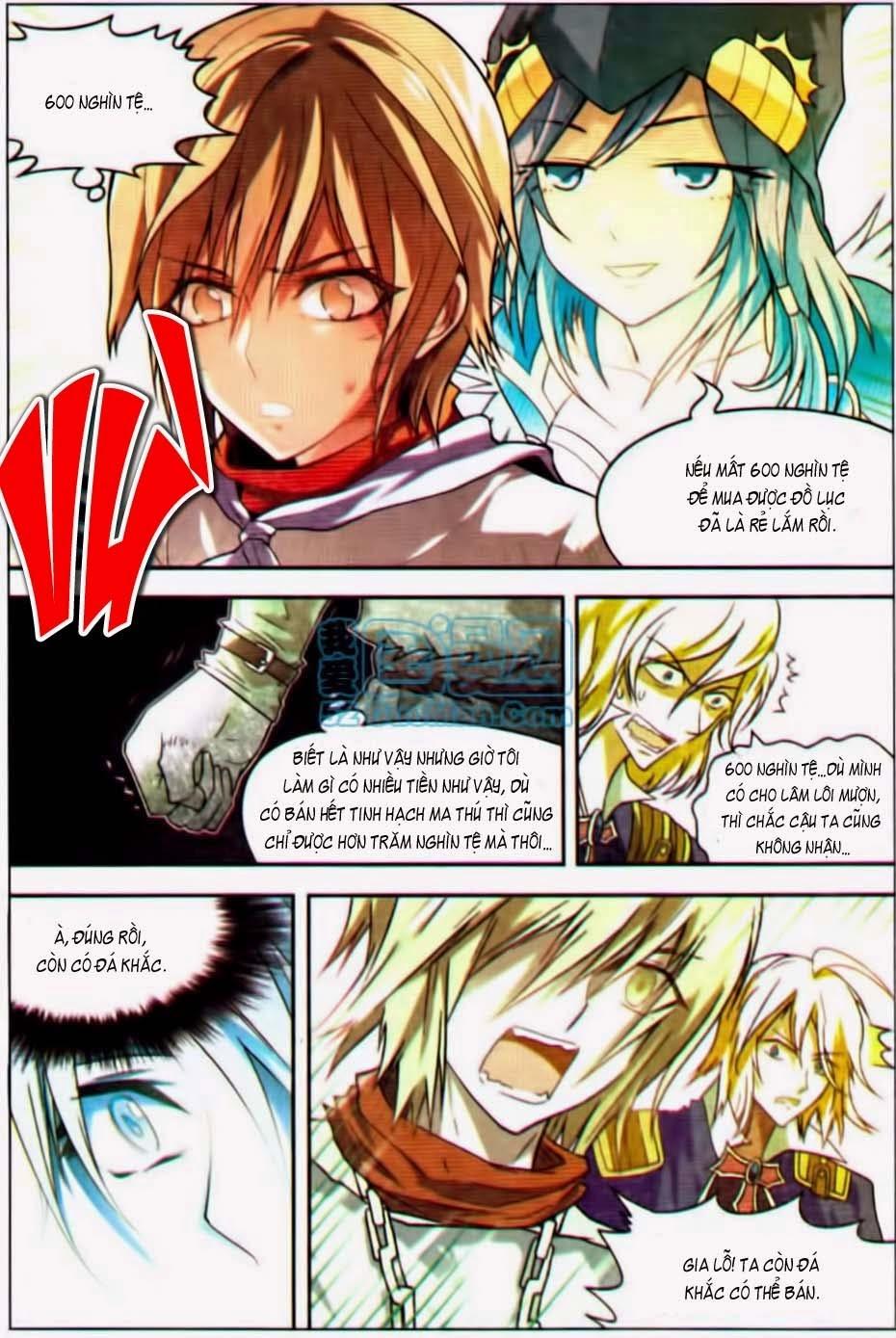 Bàn Long Chapter 58 - Trang 2