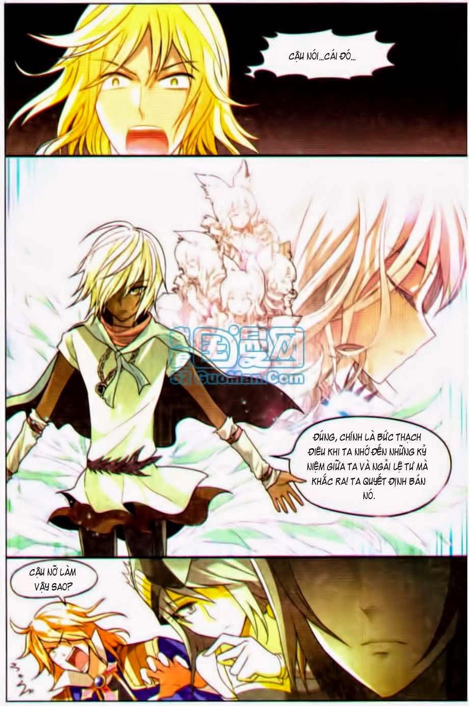 Bàn Long Chapter 58 - Trang 2