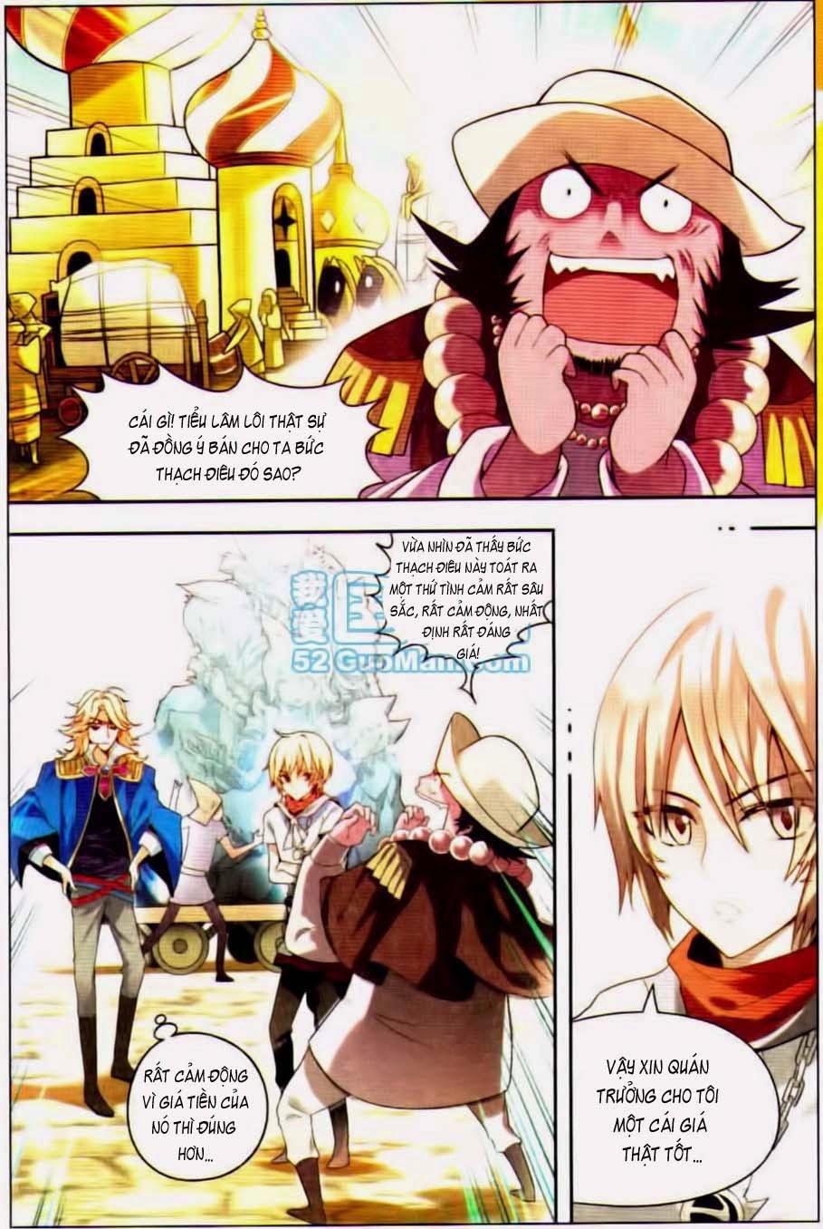 Bàn Long Chapter 58 - Trang 2