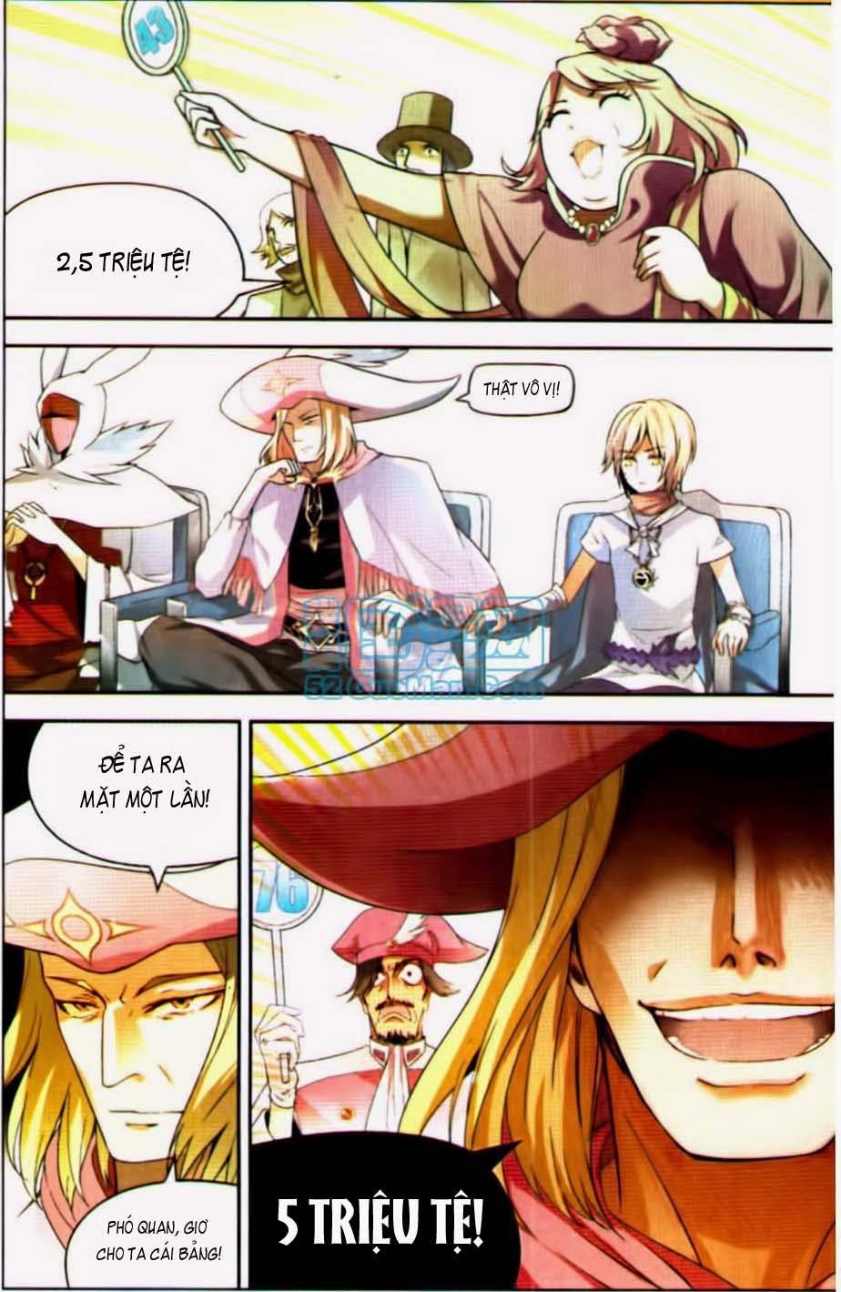 Bàn Long Chapter 59 - Trang 2