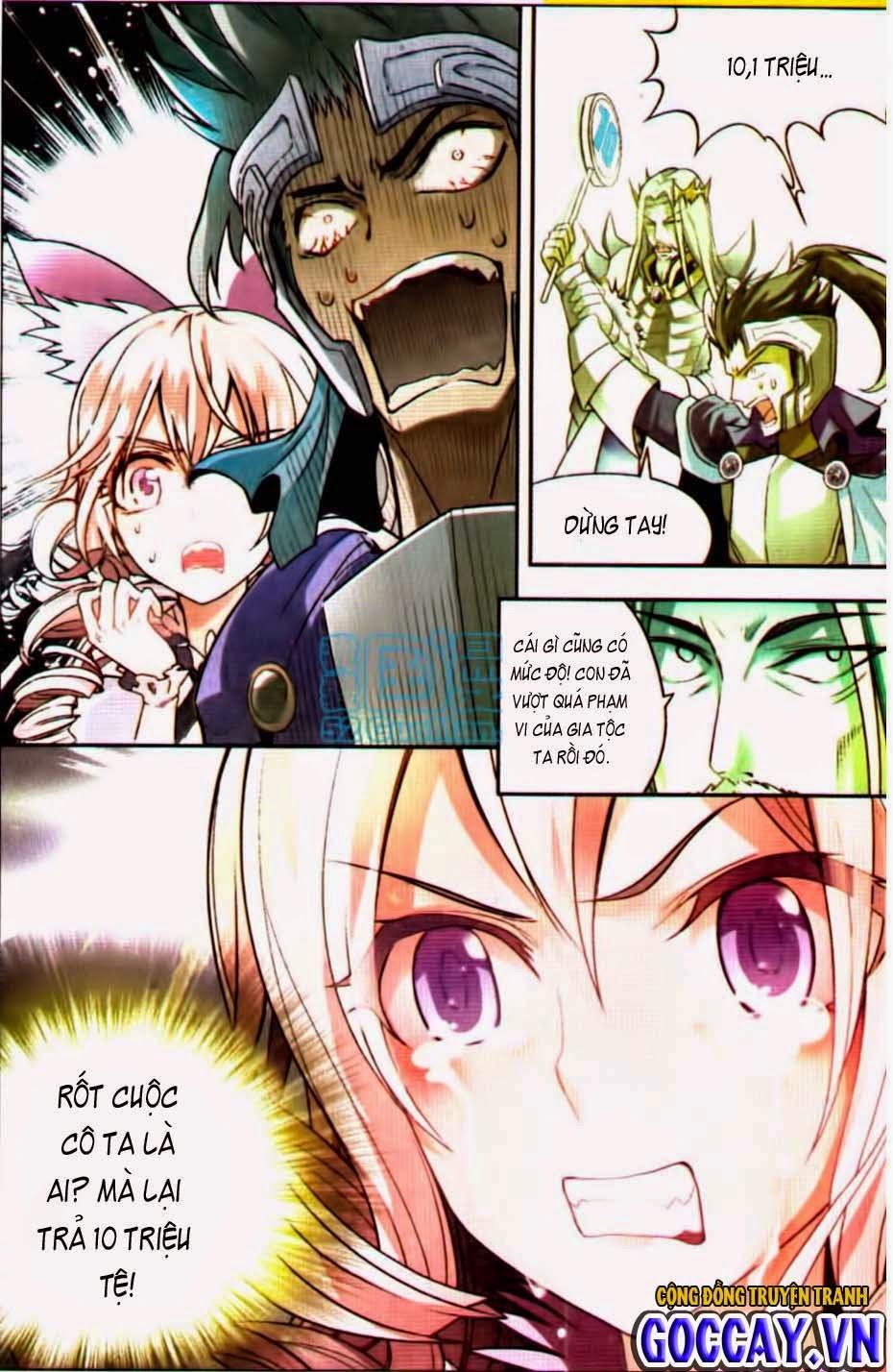 Bàn Long Chapter 59 - Trang 2