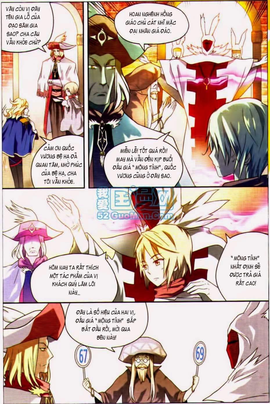 Bàn Long Chapter 59 - Trang 2