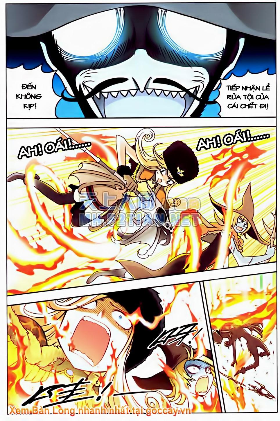 Bàn Long Chapter 6 - Trang 2