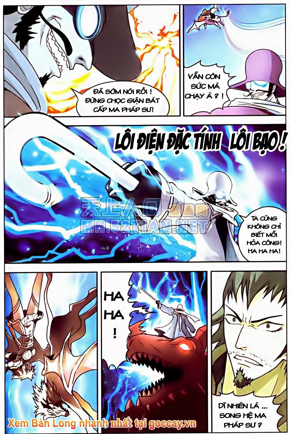 Bàn Long Chapter 6 - Trang 2