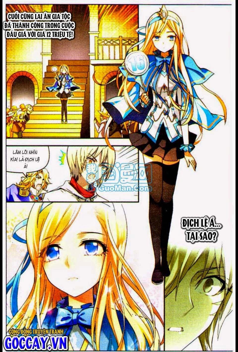 Bàn Long Chapter 60 - Trang 2