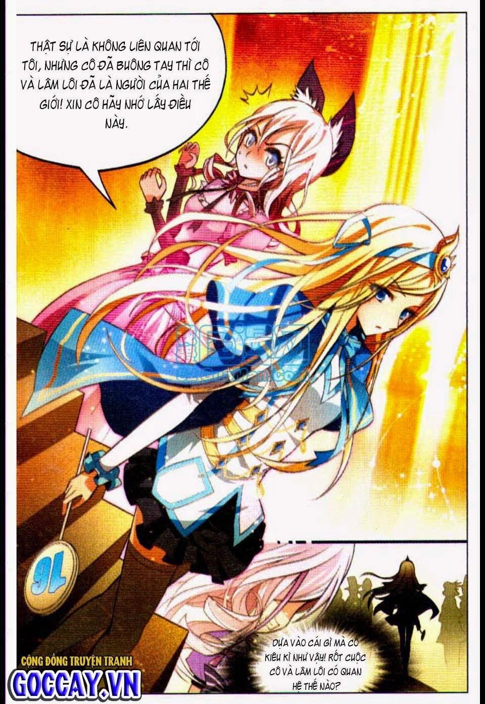 Bàn Long Chapter 60 - Trang 2