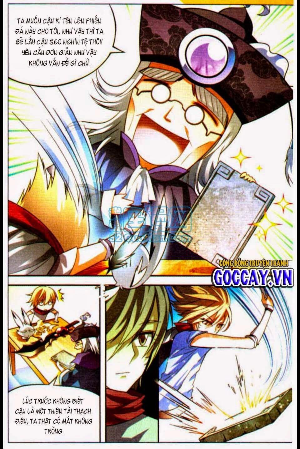 Bàn Long Chapter 60 - Trang 2