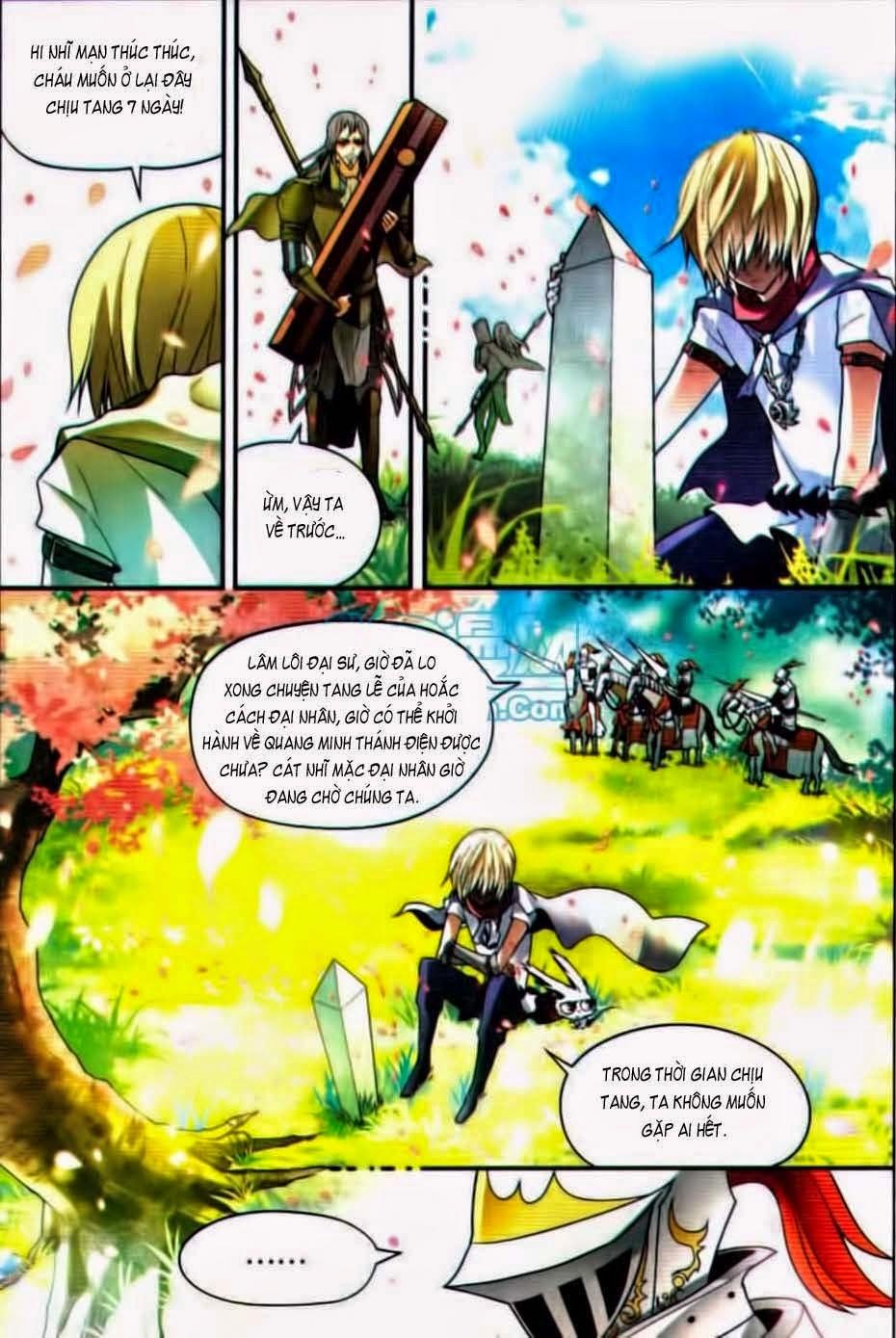 Bàn Long Chapter 61 - Trang 2