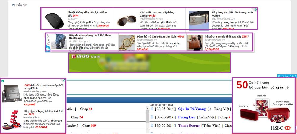 Bàn Long Chapter 61 - Trang 2