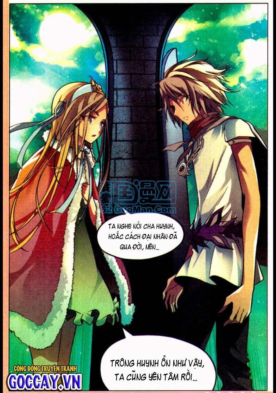 Bàn Long Chapter 62 - Trang 2