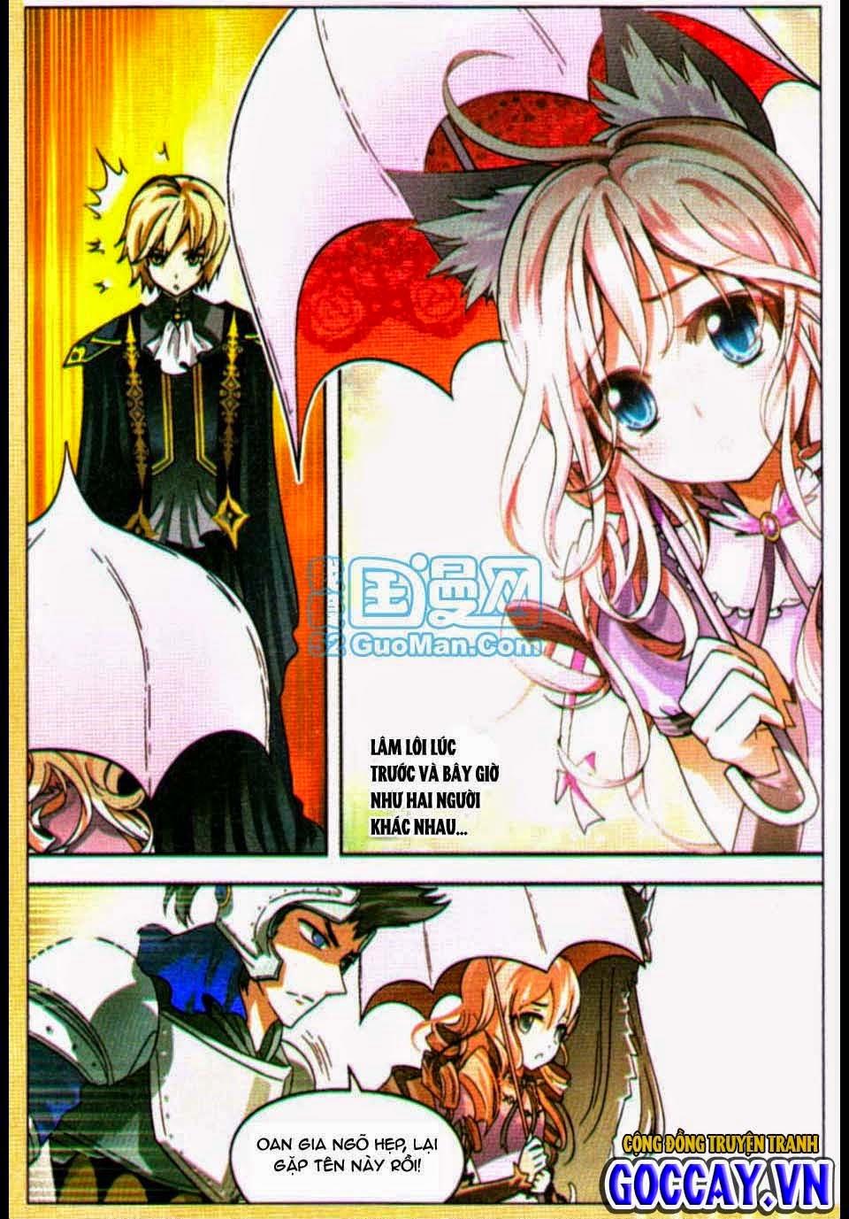 Bàn Long Chapter 64 - Trang 2