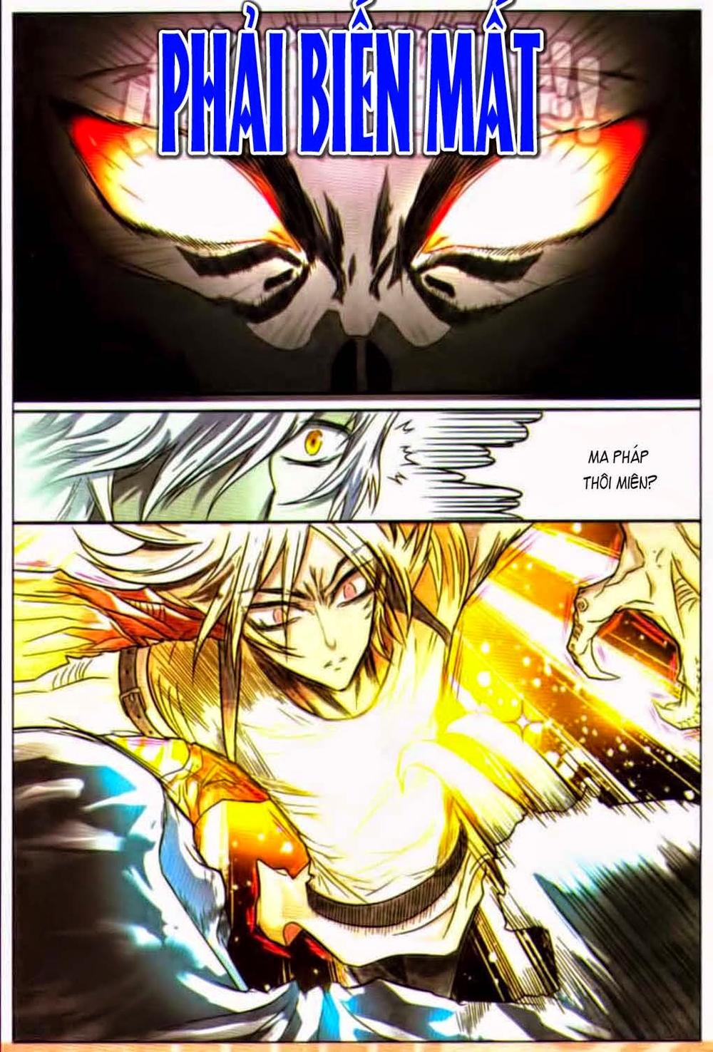 Bàn Long Chapter 65 - Trang 2