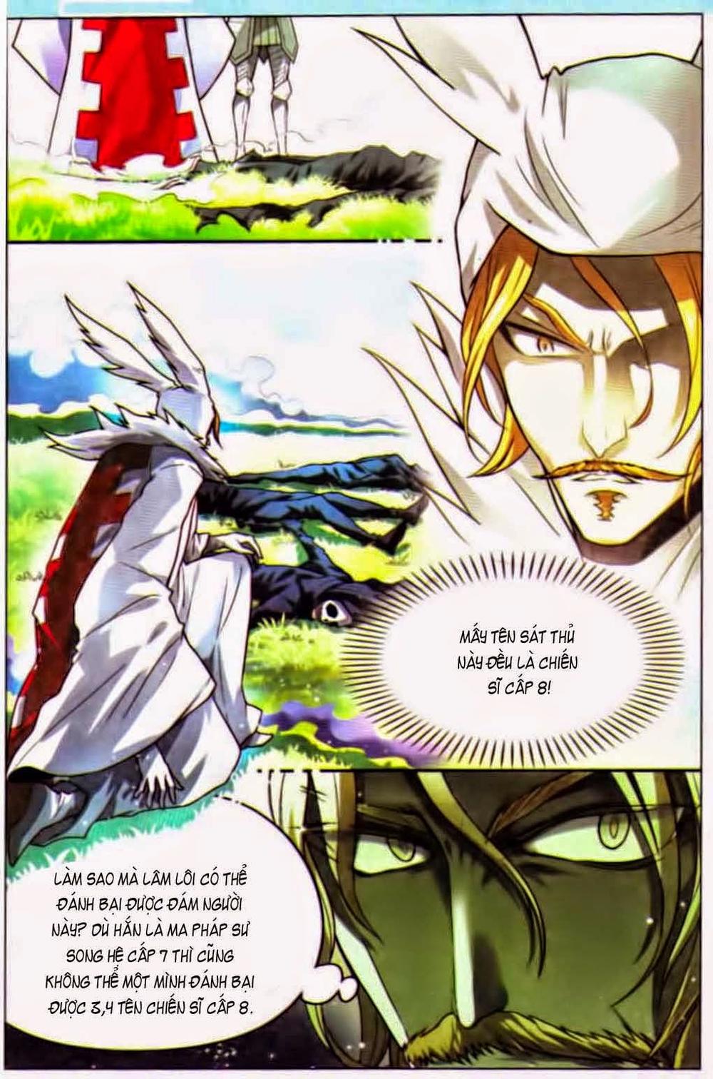 Bàn Long Chapter 65 - Trang 2