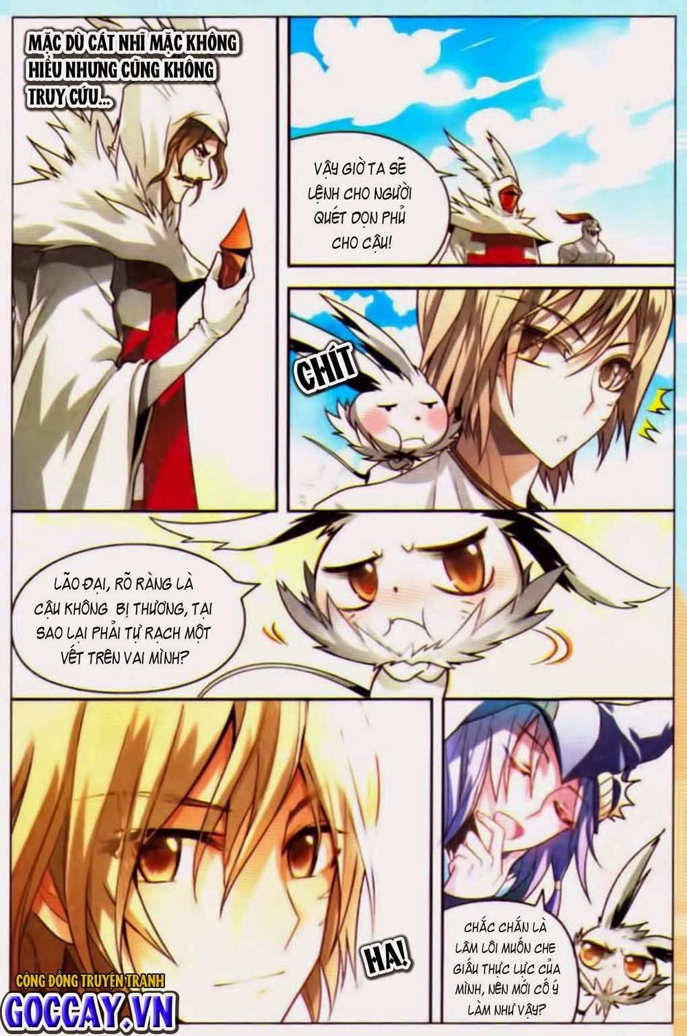 Bàn Long Chapter 65 - Trang 2