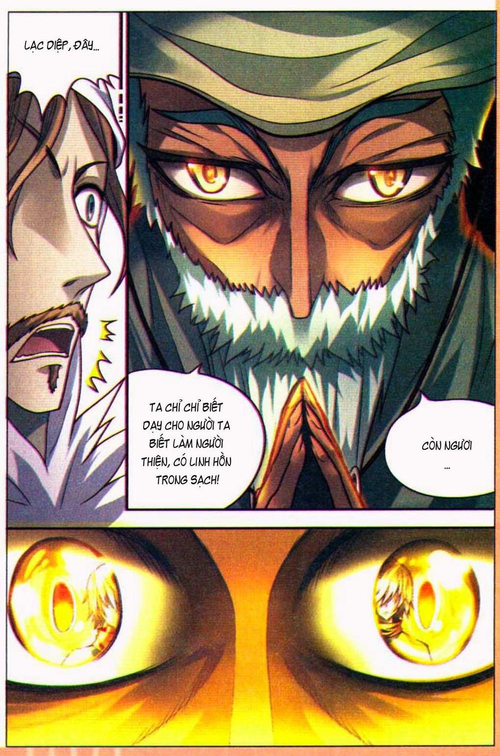 Bàn Long Chapter 66 - Trang 2