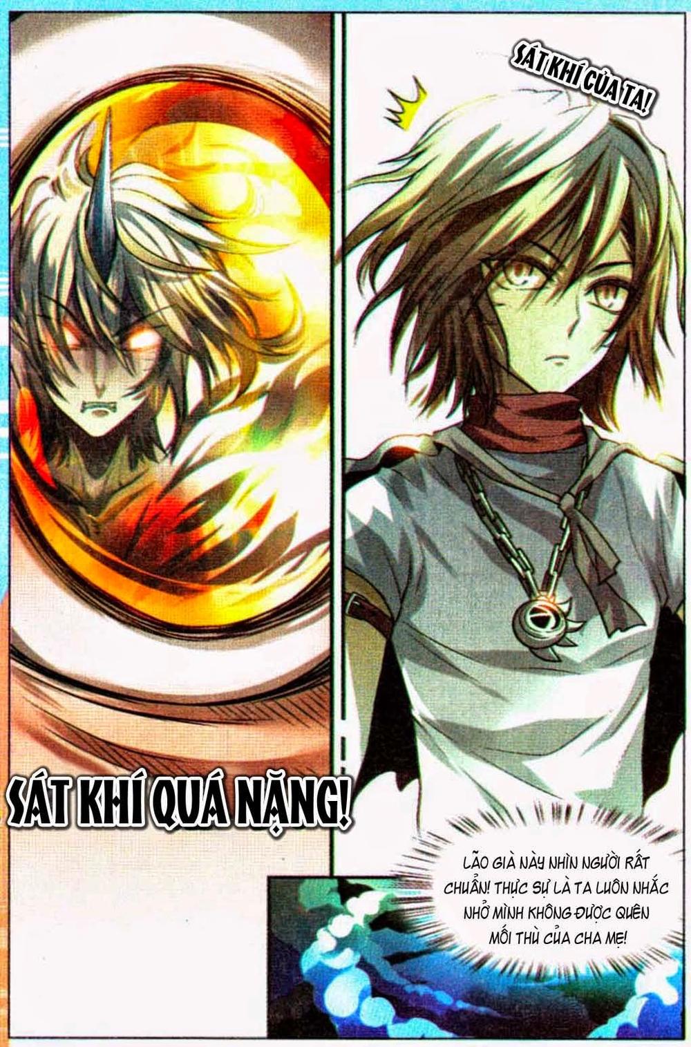 Bàn Long Chapter 66 - Trang 2