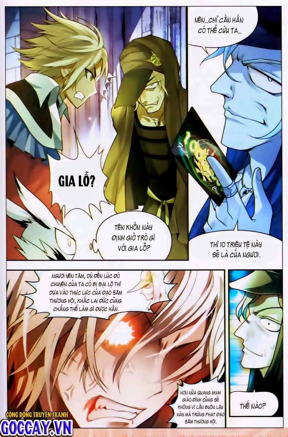 Bàn Long Chapter 67 - Trang 2