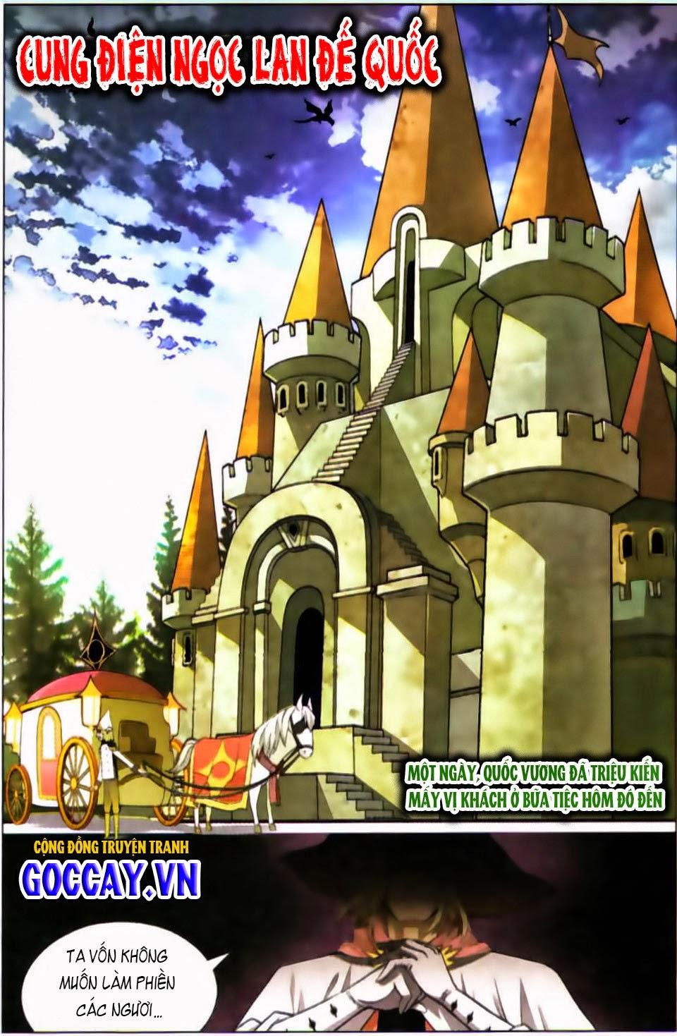 Bàn Long Chapter 68 - Trang 2