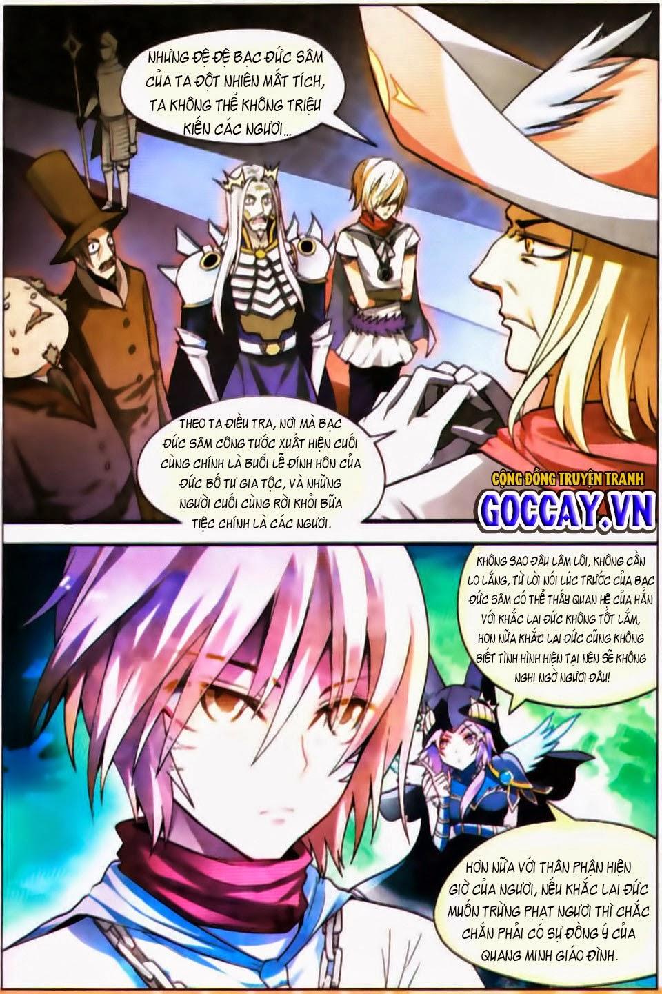 Bàn Long Chapter 68 - Trang 2