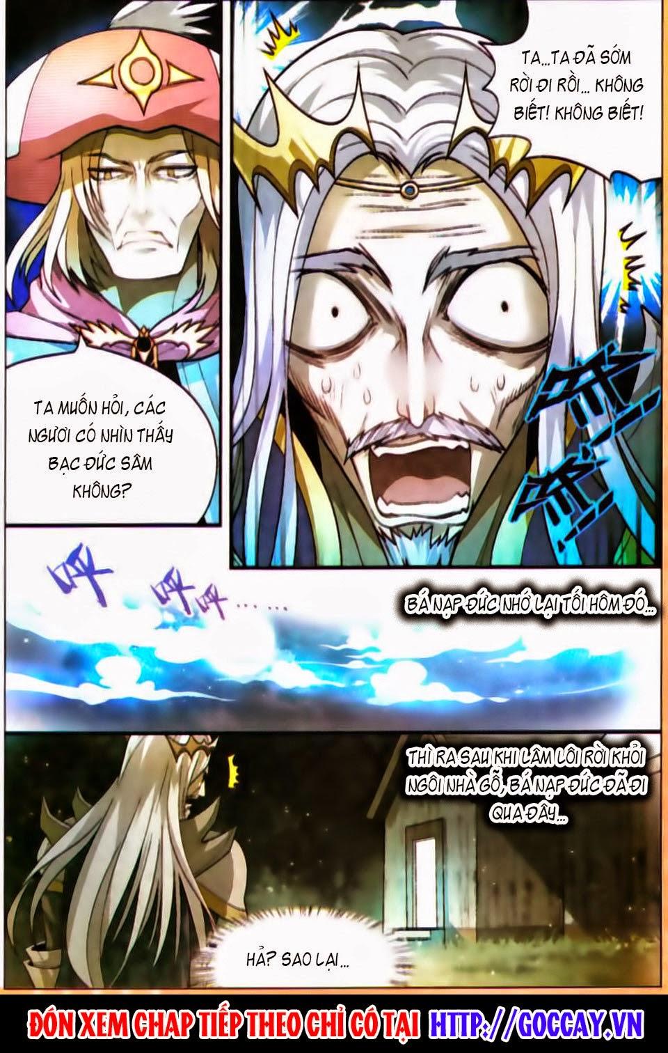 Bàn Long Chapter 68 - Trang 2