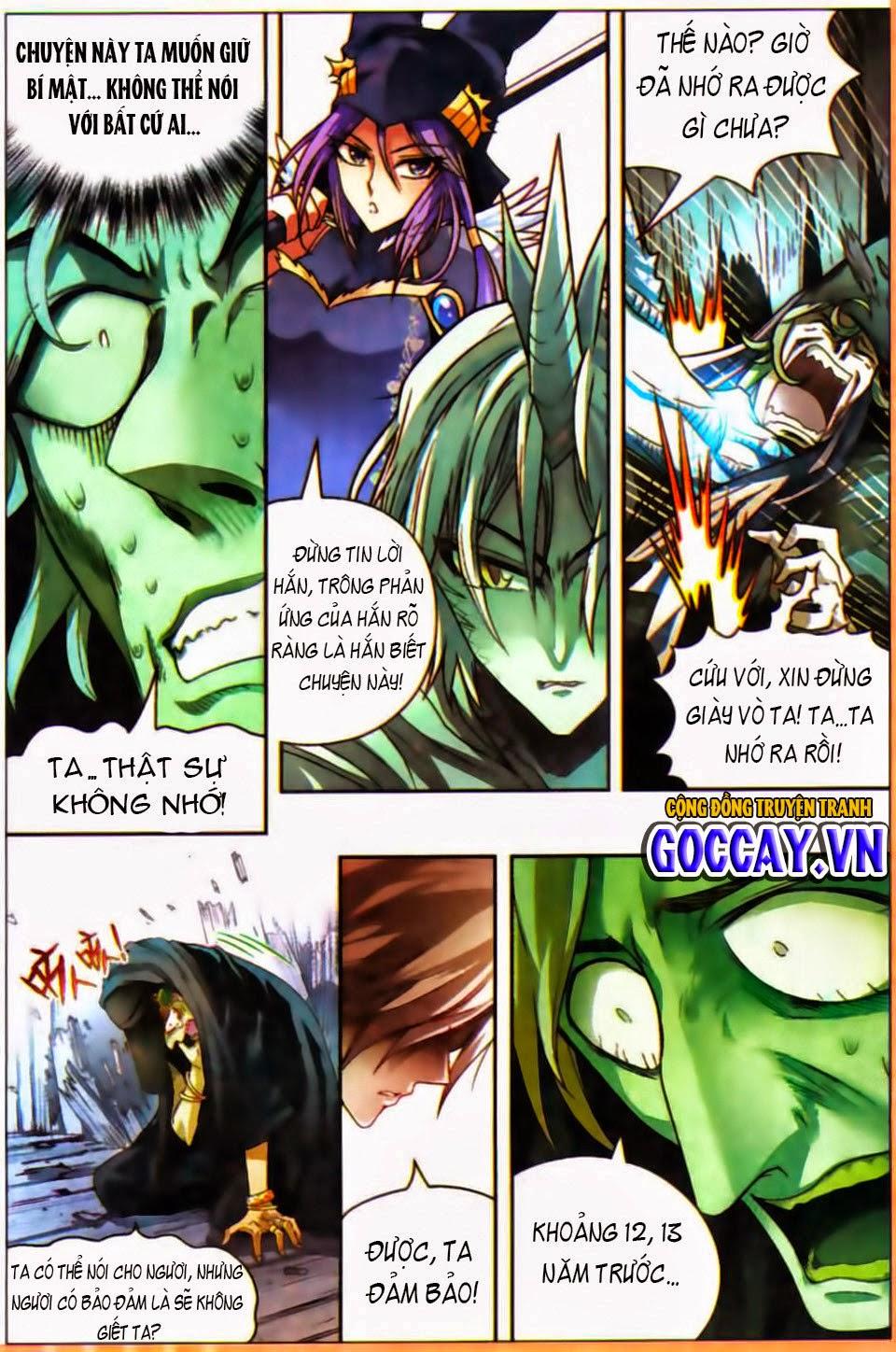 Bàn Long Chapter 68 - Trang 2