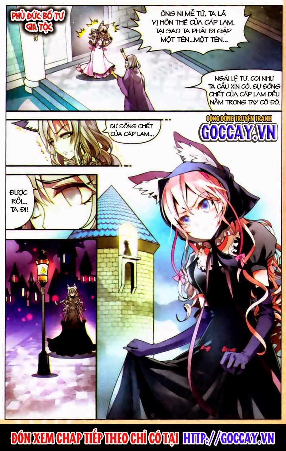 Bàn Long Chapter 69 - Trang 2