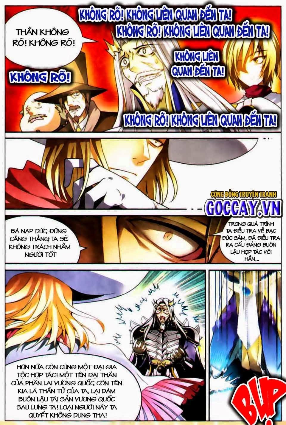 Bàn Long Chapter 69 - Trang 2