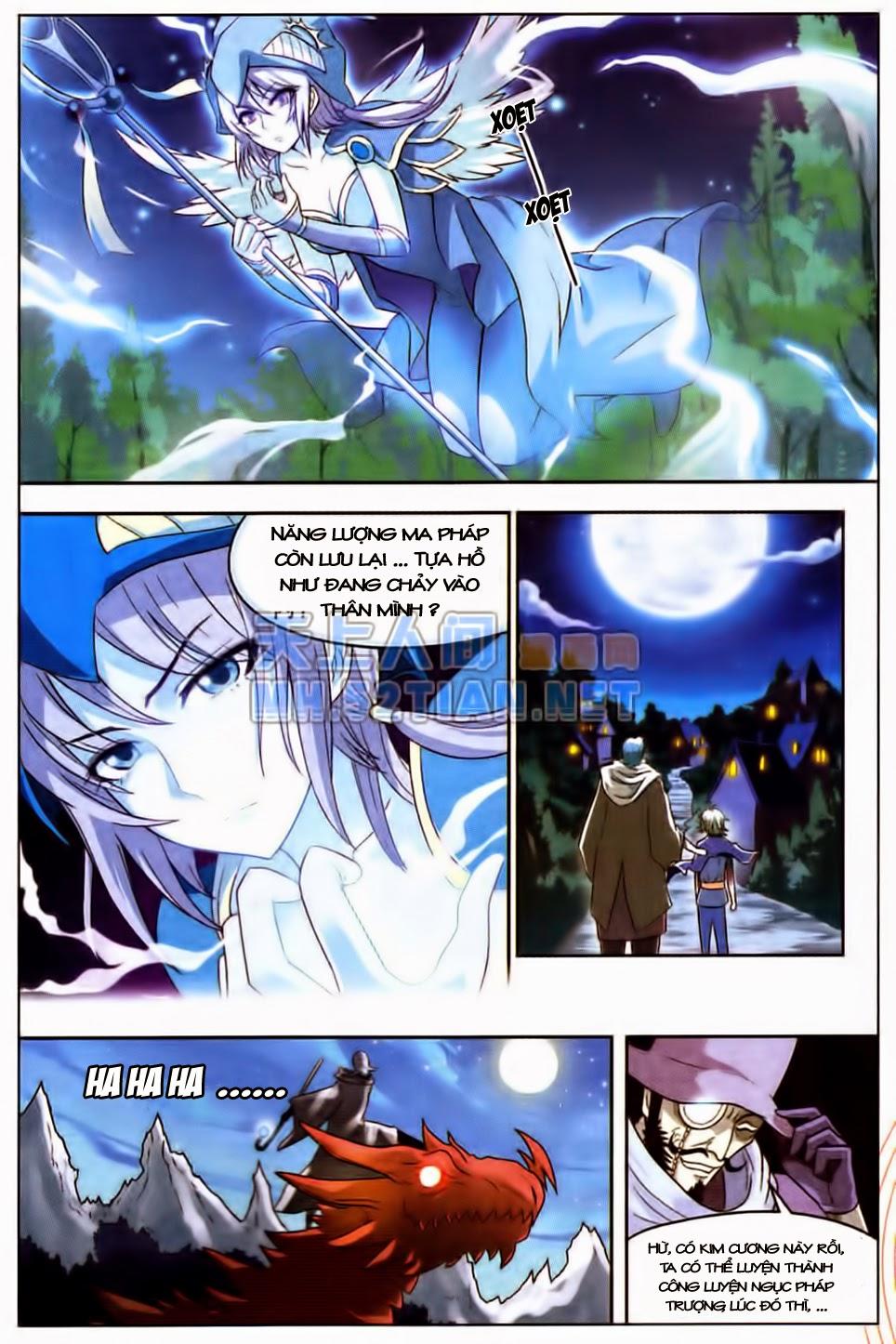 Bàn Long Chapter 7 - Trang 2