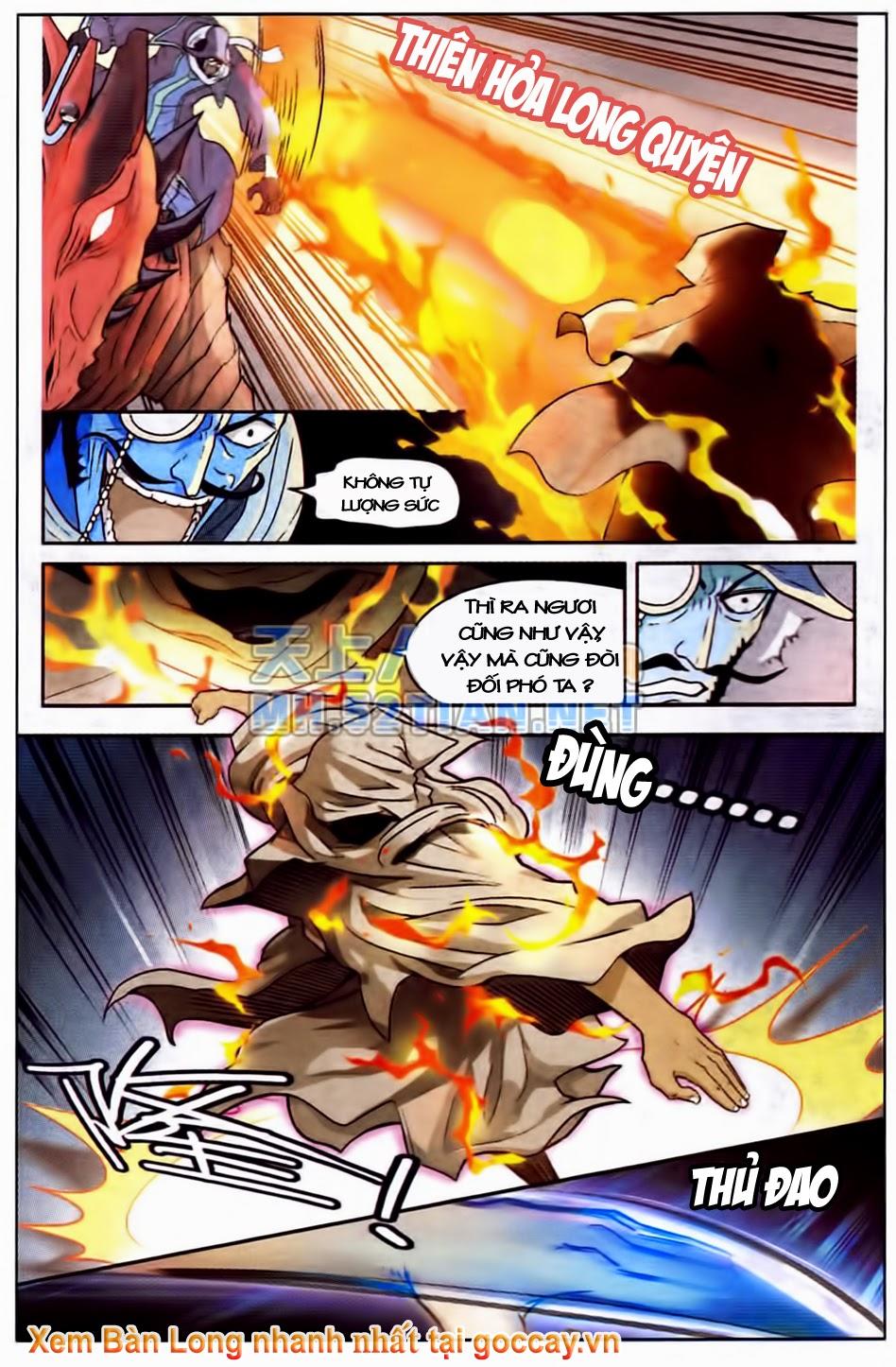 Bàn Long Chapter 7 - Trang 2