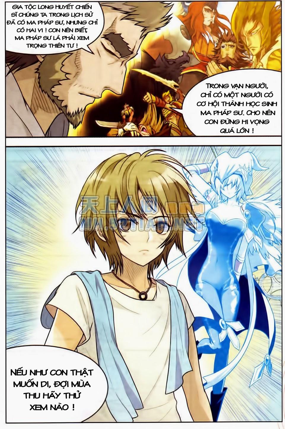 Bàn Long Chapter 7 - Trang 2