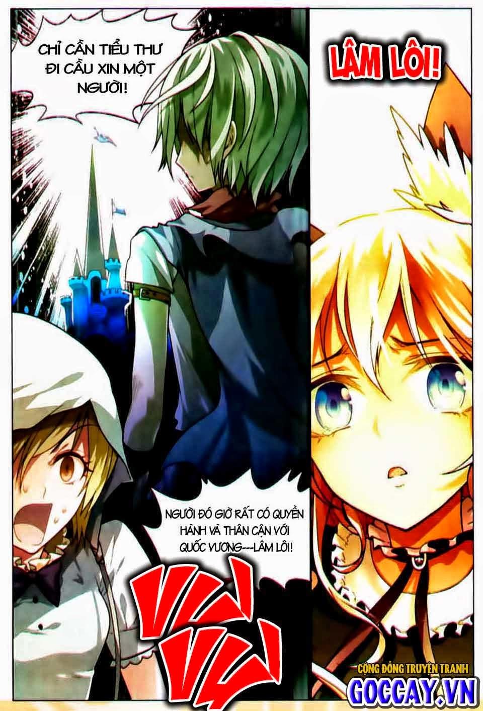 Bàn Long Chapter 70 - Trang 2