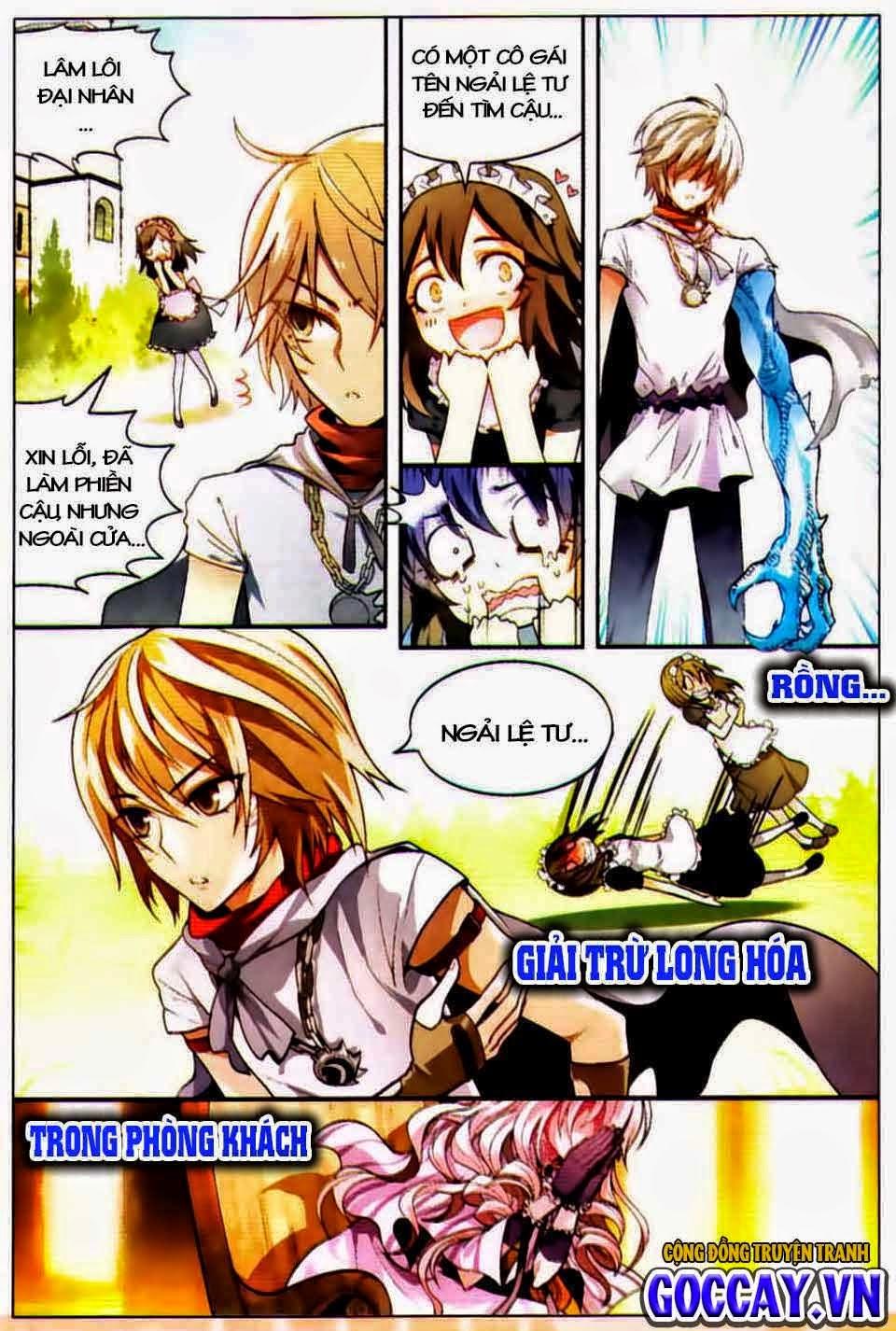 Bàn Long Chapter 70 - Trang 2