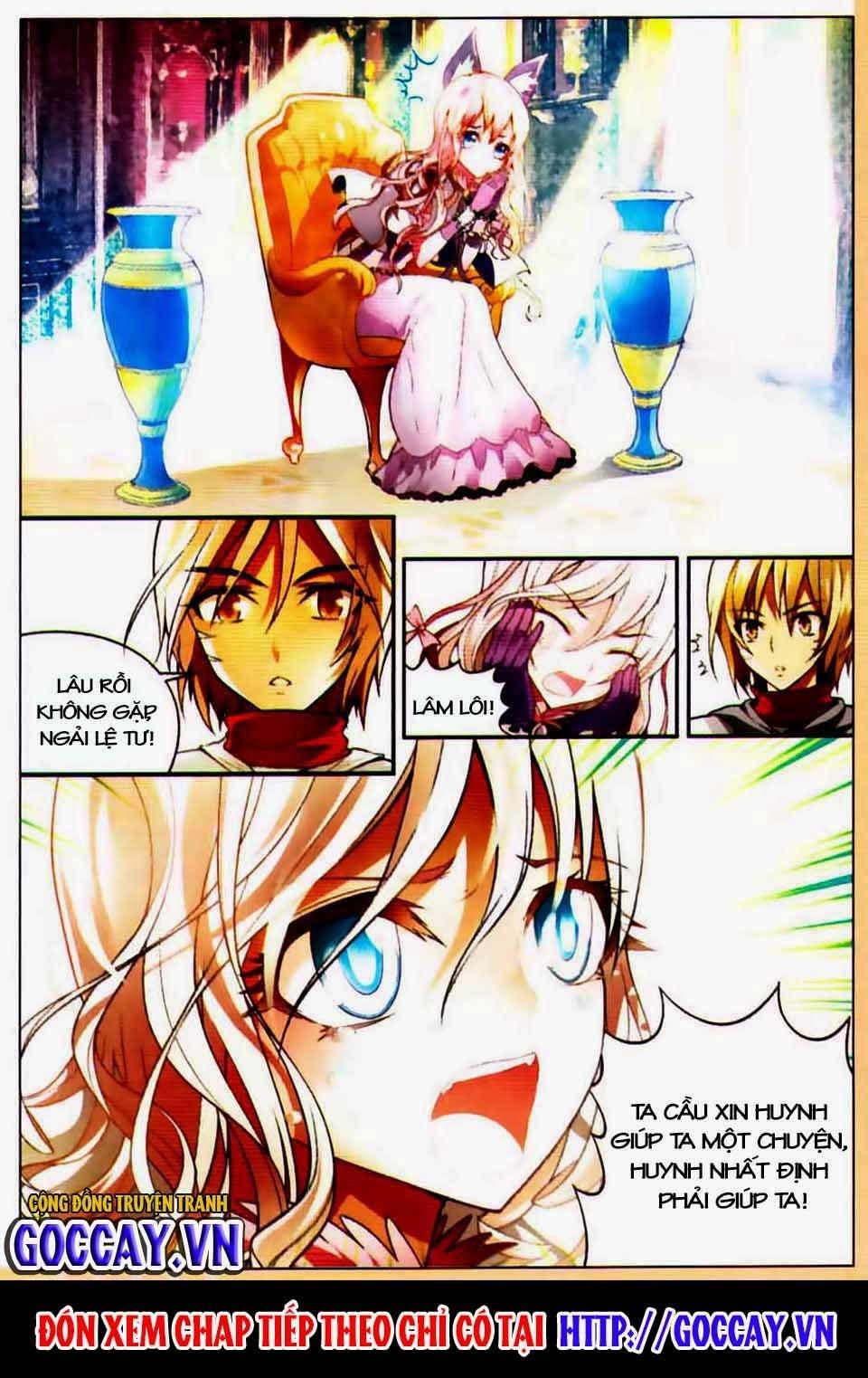 Bàn Long Chapter 70 - Trang 2