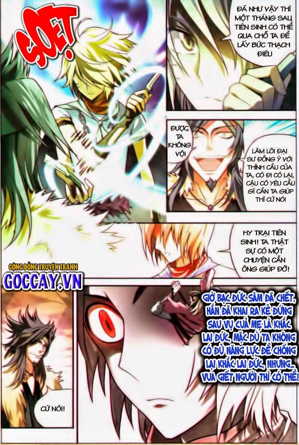 Bàn Long Chapter 72 - Trang 2