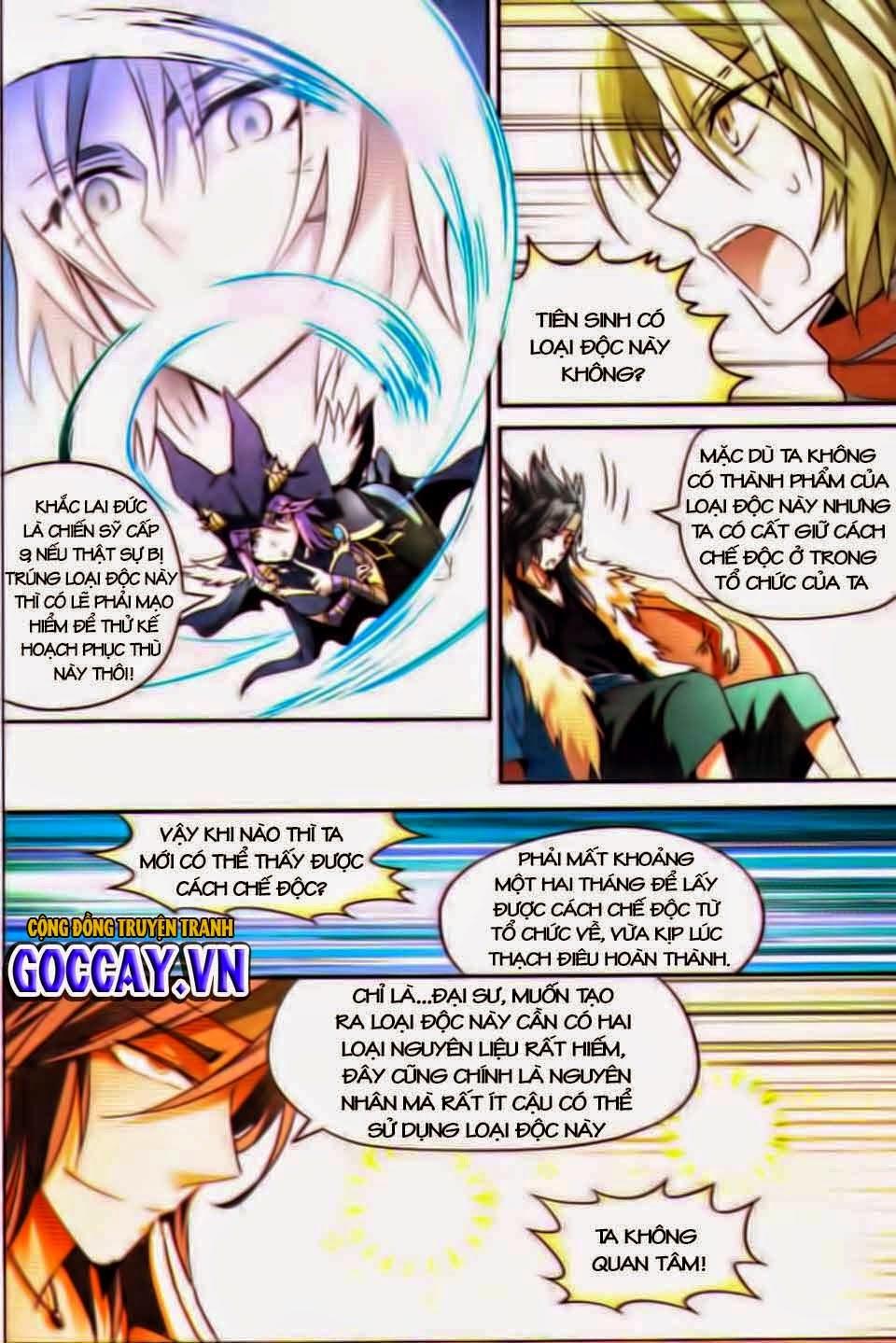 Bàn Long Chapter 72 - Trang 2