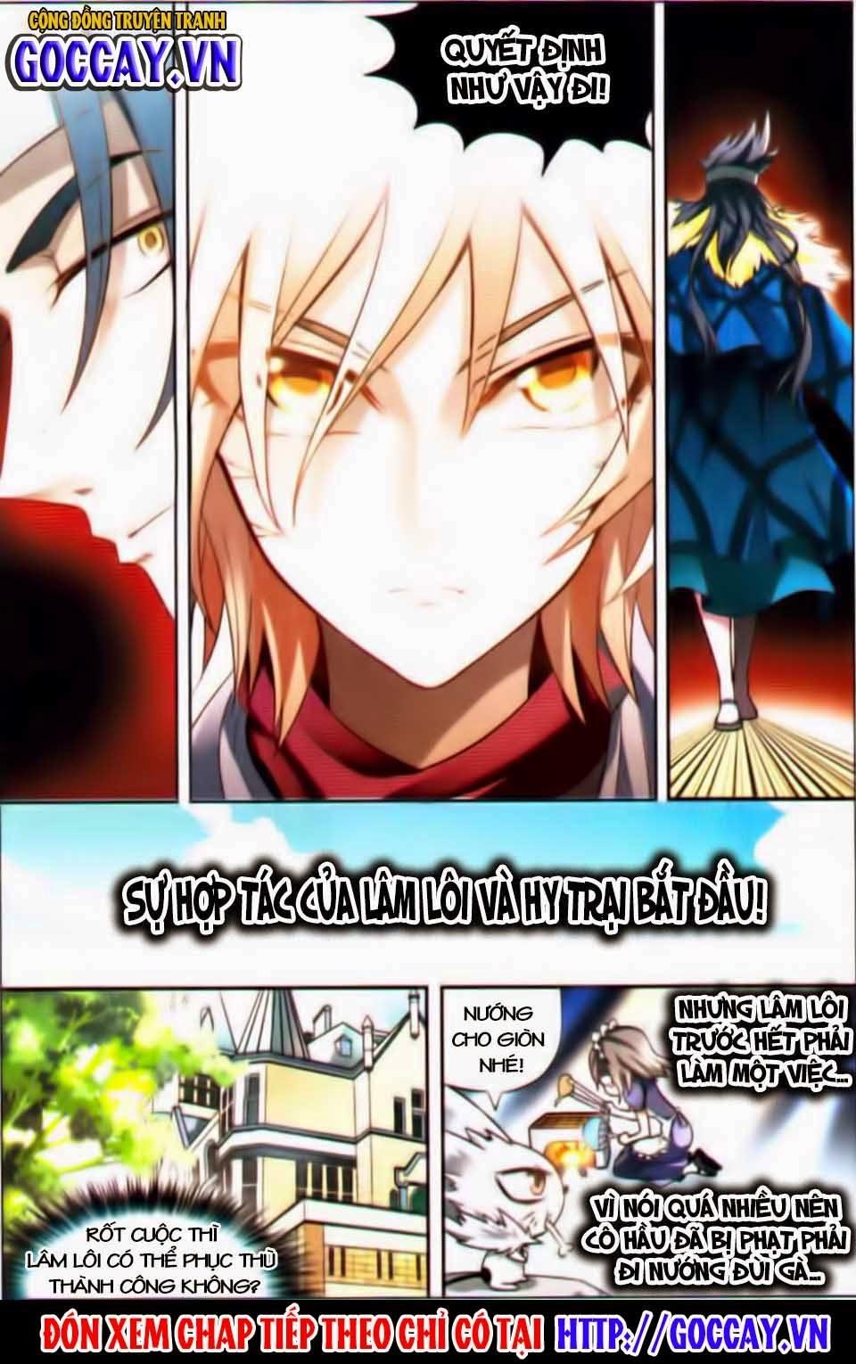 Bàn Long Chapter 72 - Trang 2