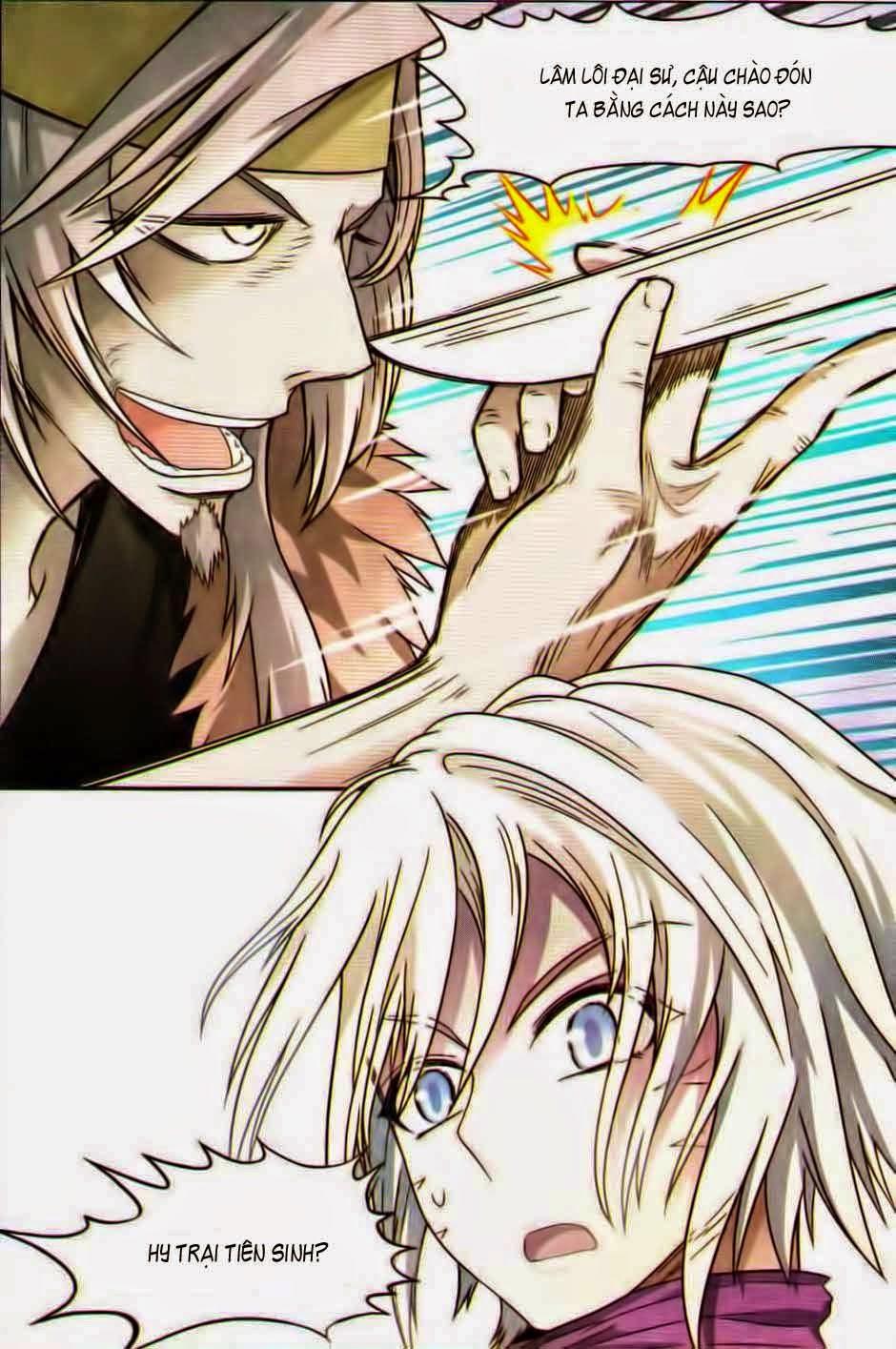 Bàn Long Chapter 74 - Trang 2