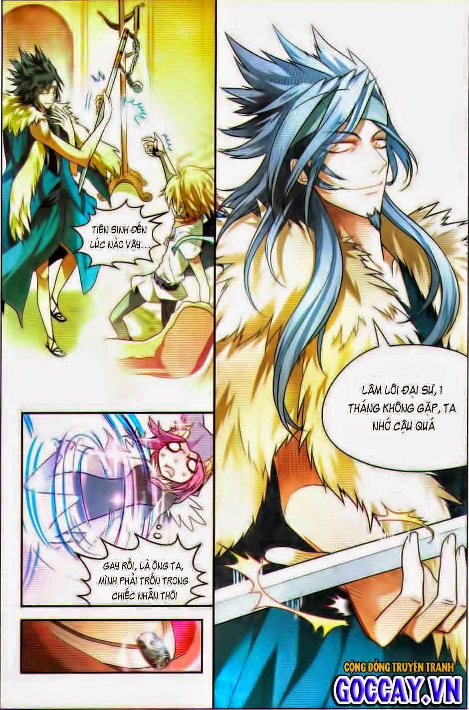 Bàn Long Chapter 74 - Trang 2