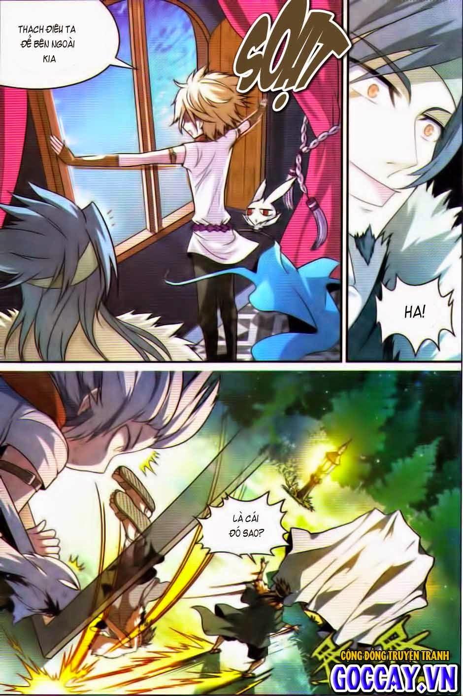 Bàn Long Chapter 74 - Trang 2