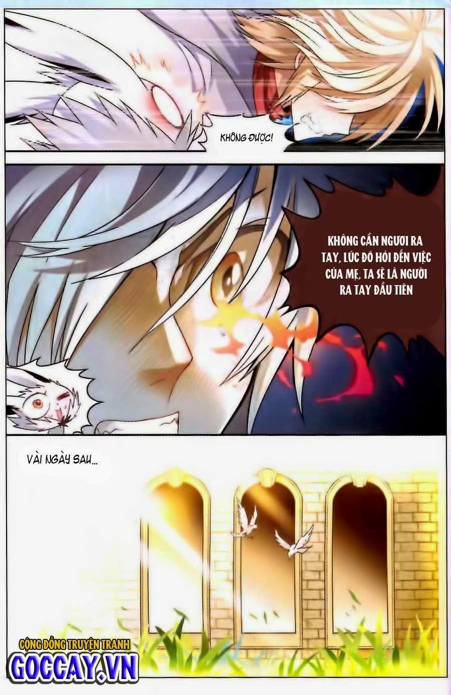 Bàn Long Chapter 77 - Trang 2