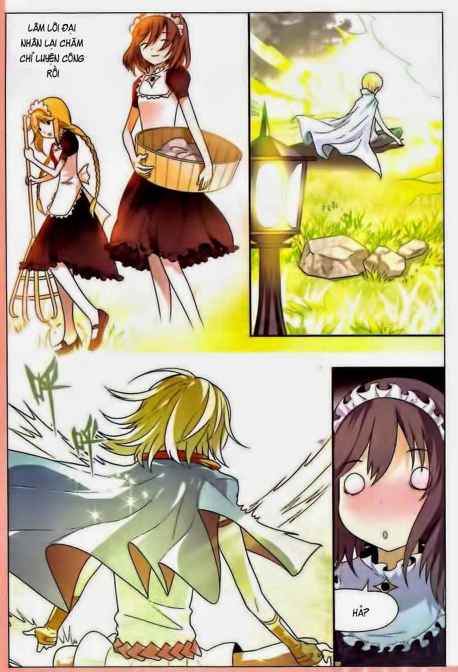 Bàn Long Chapter 77 - Trang 2