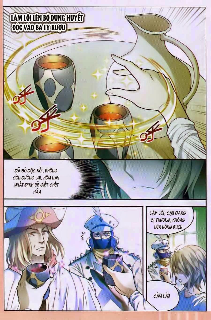 Bàn Long Chapter 78 - Trang 2